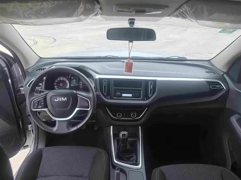 RE-MAX 2022 2.8T Classic Diesel 2WD Comfort Long Wheelbase Edition JE493ZLQ6E — миниатюра 5