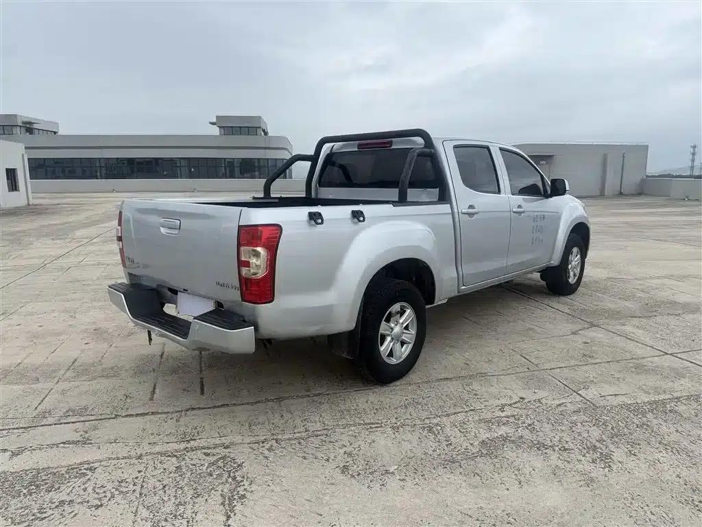 RE-MAX 2022 2.8T Classic Diesel 2WD Comfort Long Wheelbase Edition JE493ZLQ6E — миниатюра 7