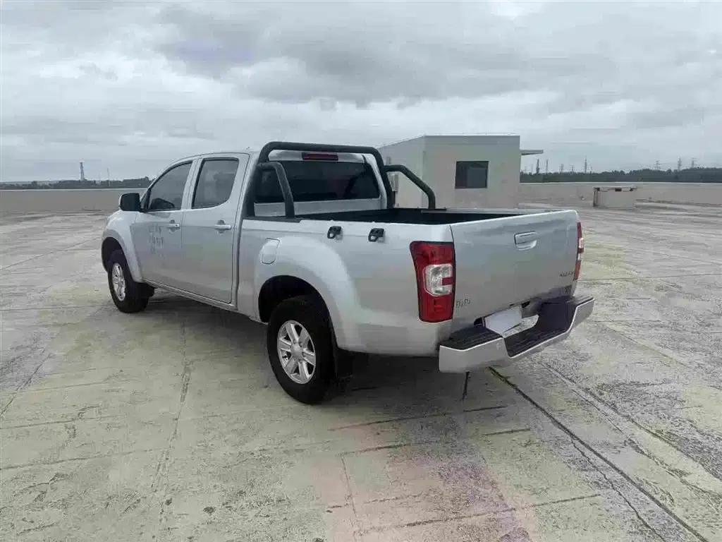 RE-MAX 2022 2.8T Classic Diesel 2WD Comfort Long Wheelbase Edition JE493ZLQ6E — миниатюра 9