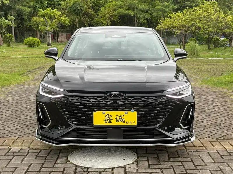 Chery Arrizo 8 2022 1.6TGDI DCT Elegance — миниатюра 2