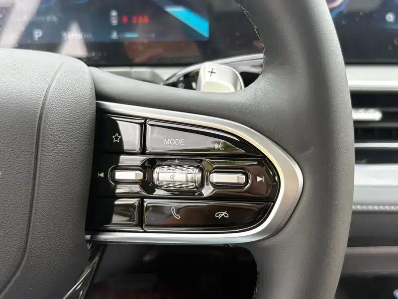 Chery Arrizo 8 2022 1.6TGDI DCT Elegance — миниатюра 13