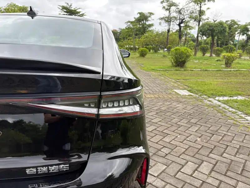Chery Arrizo 8 2022 1.6TGDI DCT Elegance — миниатюра 16
