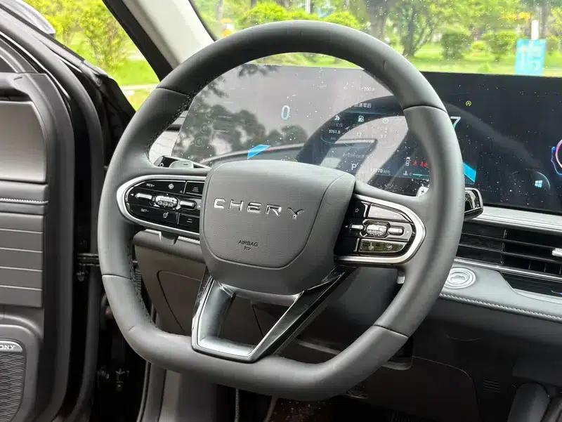 Chery Arrizo 8 2022 1.6TGDI DCT Elegance — миниатюра 19
