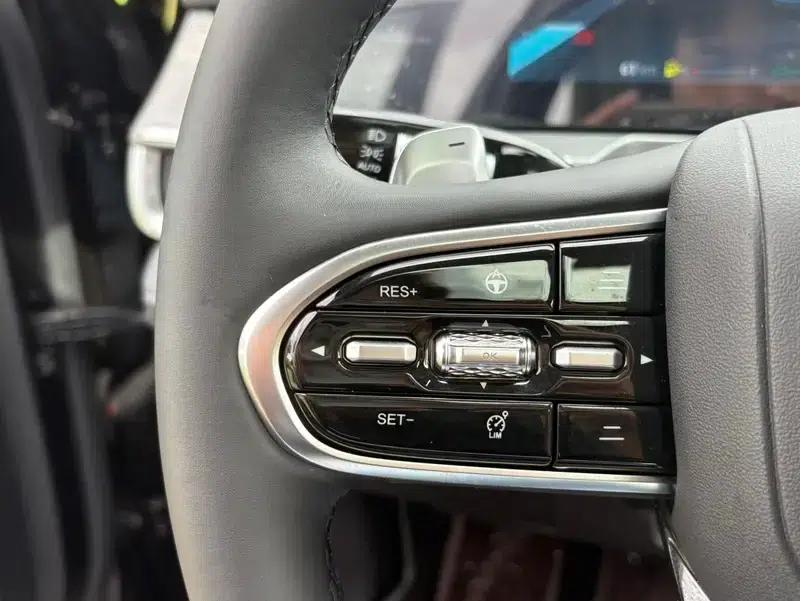 Chery Arrizo 8 2022 1.6TGDI DCT Elegance — миниатюра 20