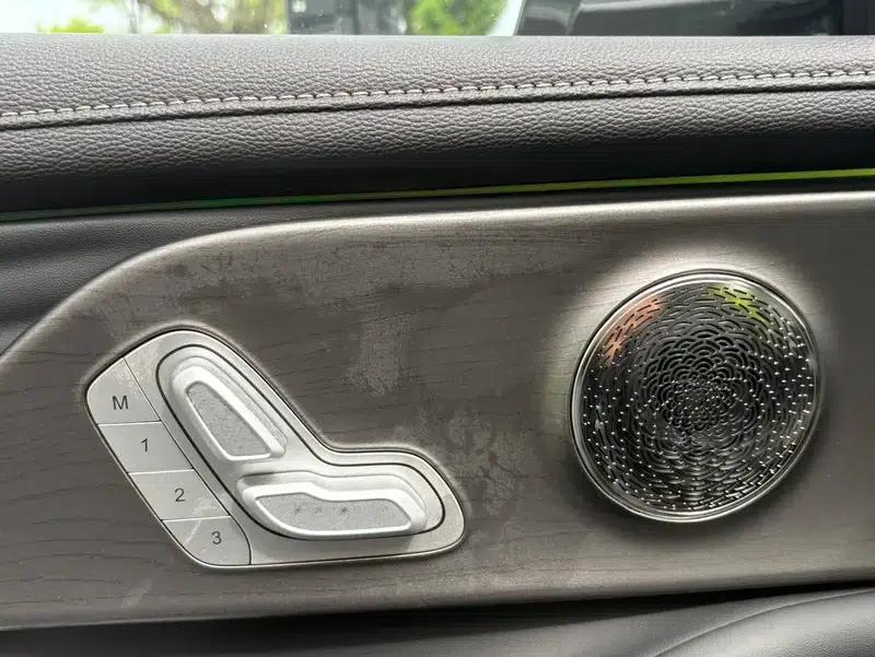 Chery Arrizo 8 2022 1.6TGDI DCT Elegance — миниатюра 23