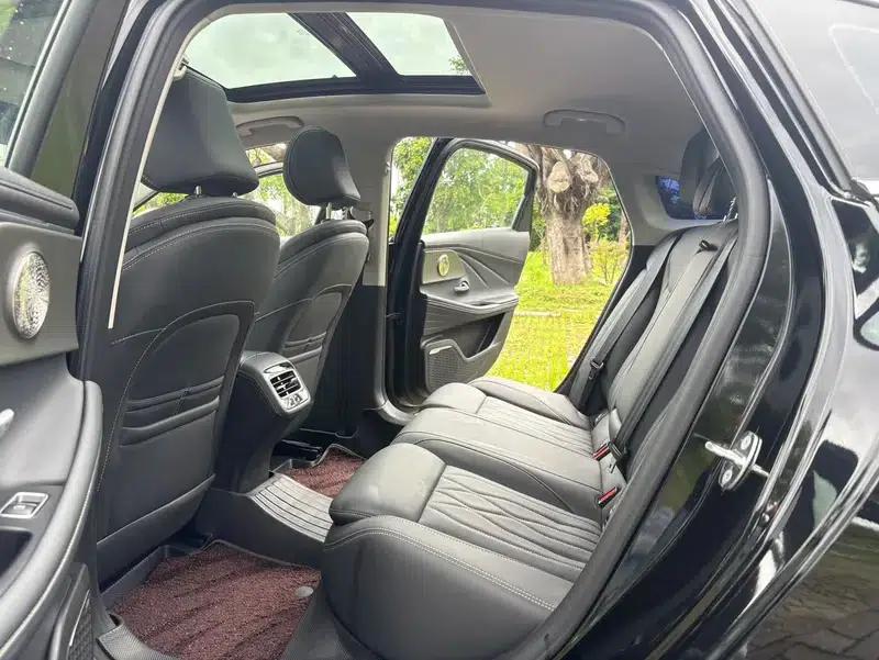 Chery Arrizo 8 2022 1.6TGDI DCT Elegance — миниатюра 24