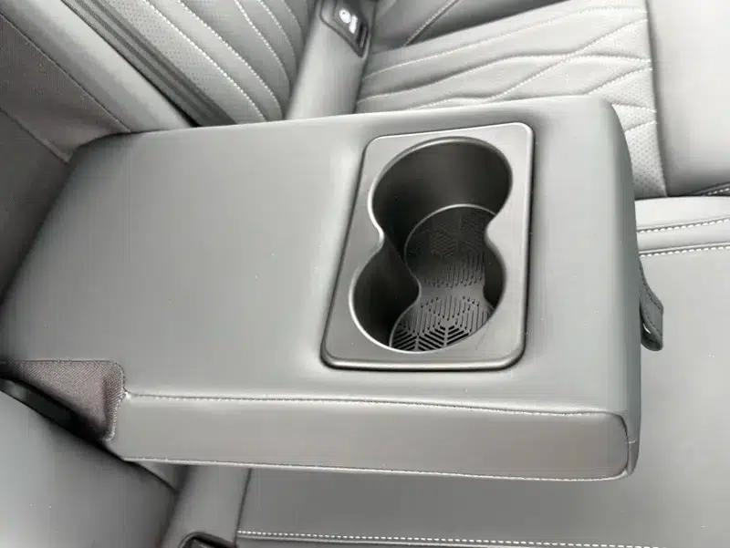 Chery Arrizo 8 2022 1.6TGDI DCT Elegance — миниатюра 27