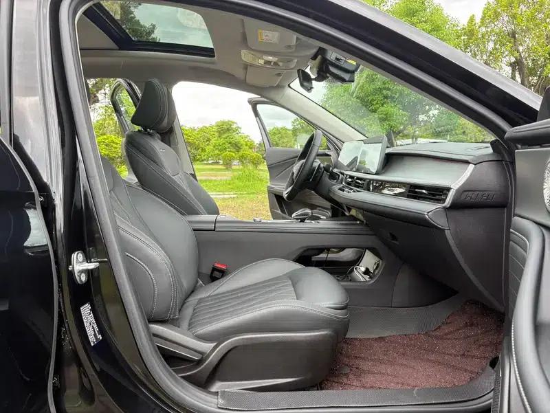 Chery Arrizo 8 2022 1.6TGDI DCT Elegance — миниатюра 28