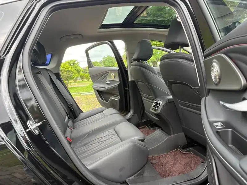 Chery Arrizo 8 2022 1.6TGDI DCT Elegance — миниатюра 29