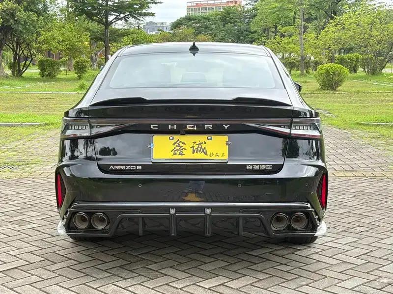Chery Arrizo 8 2022 1.6TGDI DCT Elegance — миниатюра 6