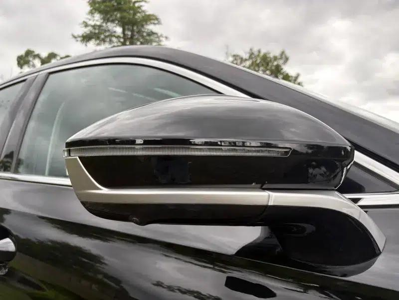 Chery Arrizo 8 2022 1.6TGDI DCT Elegance — миниатюра 8