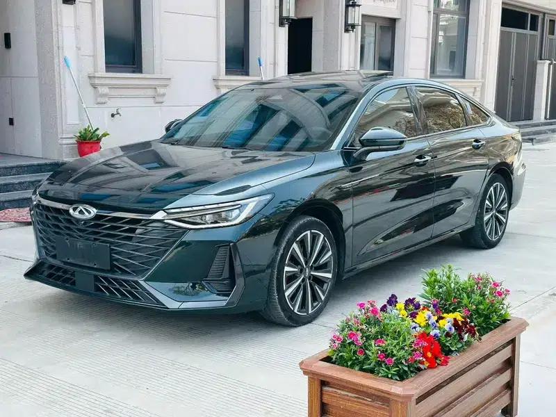 Chery Arrizo 8 2023 High-Performance Edition 2.0T DCT — миниатюра 1