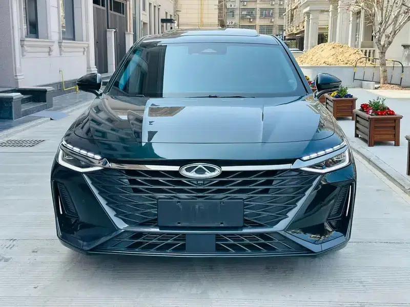Chery Arrizo 8 2023 High-Performance Edition 2.0T DCT — миниатюра 2