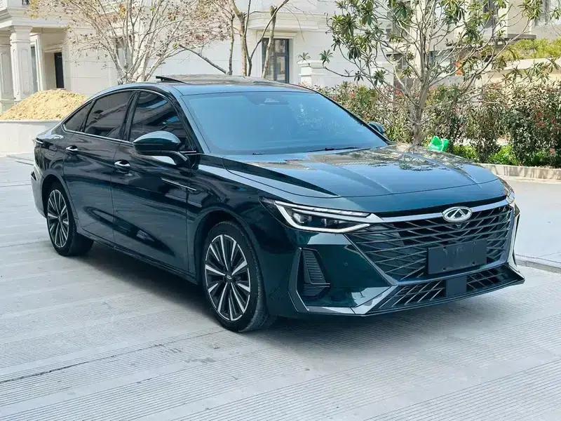 Chery Arrizo 8 2023 High-Performance Edition 2.0T DCT — миниатюра 3
