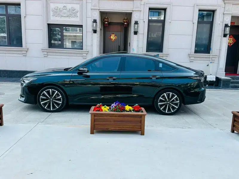 Chery Arrizo 8 2023 High-Performance Edition 2.0T DCT — миниатюра 4
