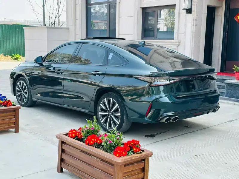 Chery Arrizo 8 2023 High-Performance Edition 2.0T DCT — миниатюра 5