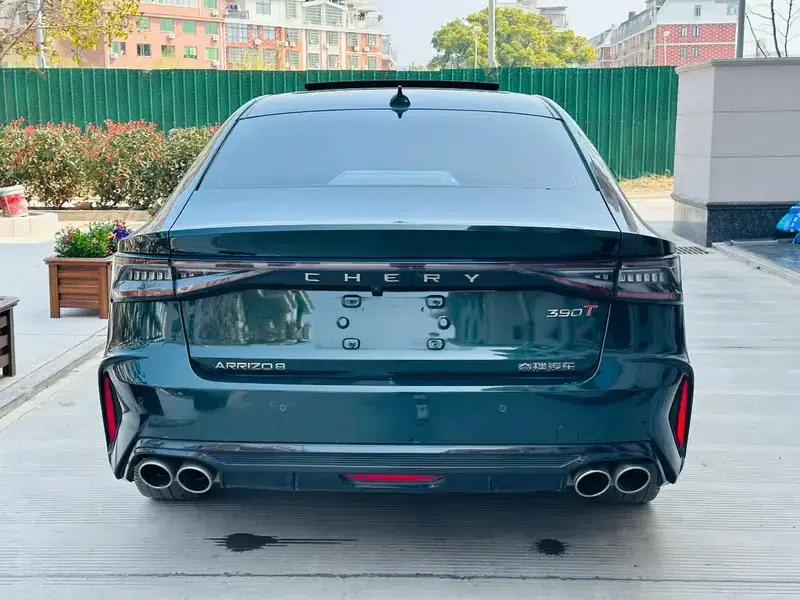 Chery Arrizo 8 2023 High-Performance Edition 2.0T DCT — миниатюра 6