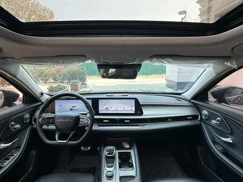 Chery Arrizo 8 2023 High-Performance Edition 2.0T DCT — миниатюра 7