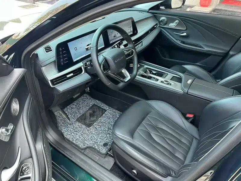 Chery Arrizo 8 2023 High-Performance Edition 2.0T DCT — миниатюра 8
