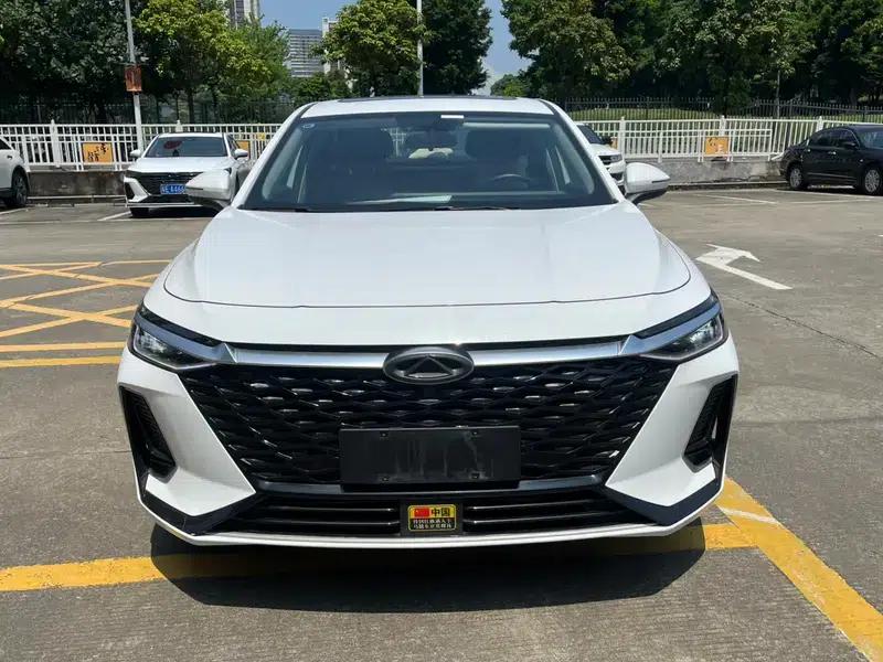 Chery Arrizo 8 2022 1.6TGDI DCT (Excellent) — миниатюра 2