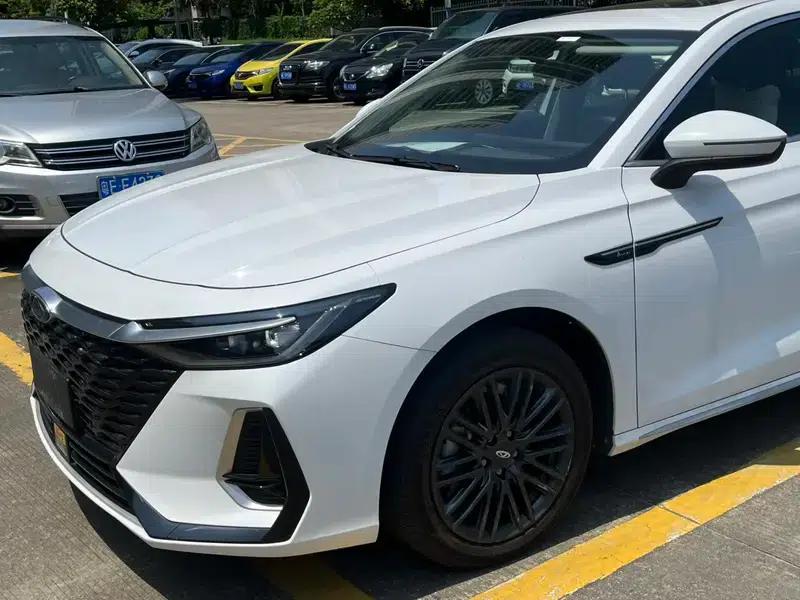 Chery Arrizo 8 2022 1.6TGDI DCT (Excellent) — миниатюра 13