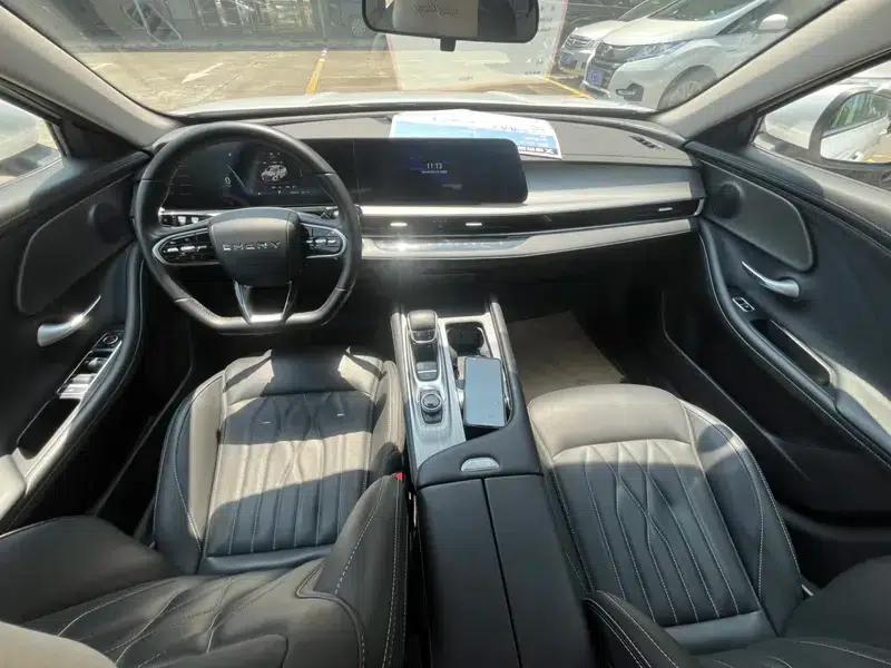 Chery Arrizo 8 2022 1.6TGDI DCT (Excellent) — миниатюра 14