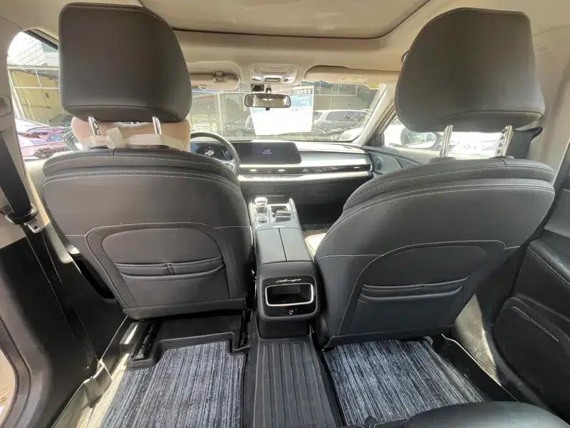 Chery Arrizo 8 2022 1.6TGDI DCT (Excellent) — миниатюра 15