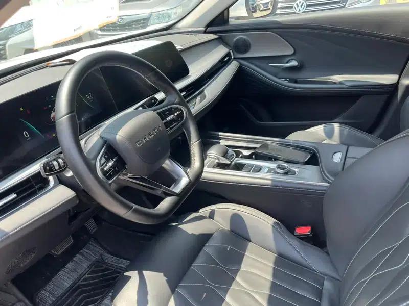 Chery Arrizo 8 2022 1.6TGDI DCT (Excellent) — миниатюра 16