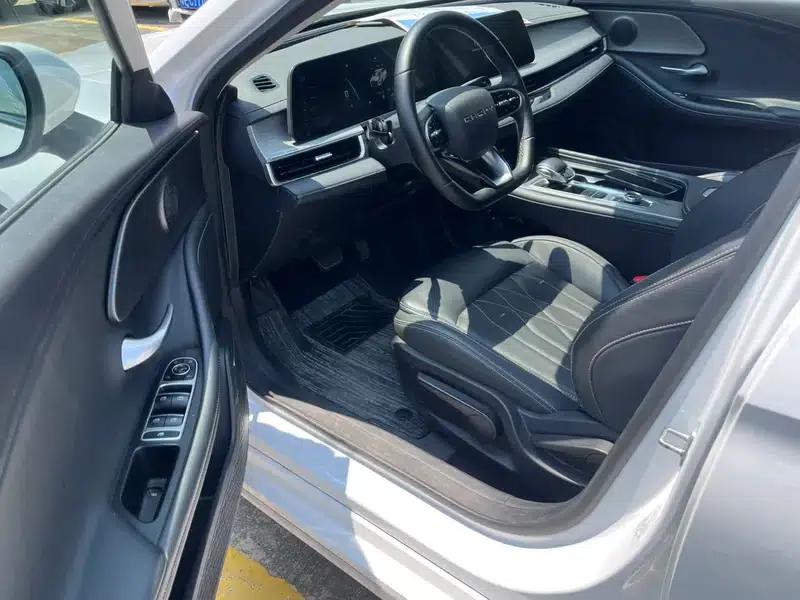 Chery Arrizo 8 2022 1.6TGDI DCT (Excellent) — миниатюра 18