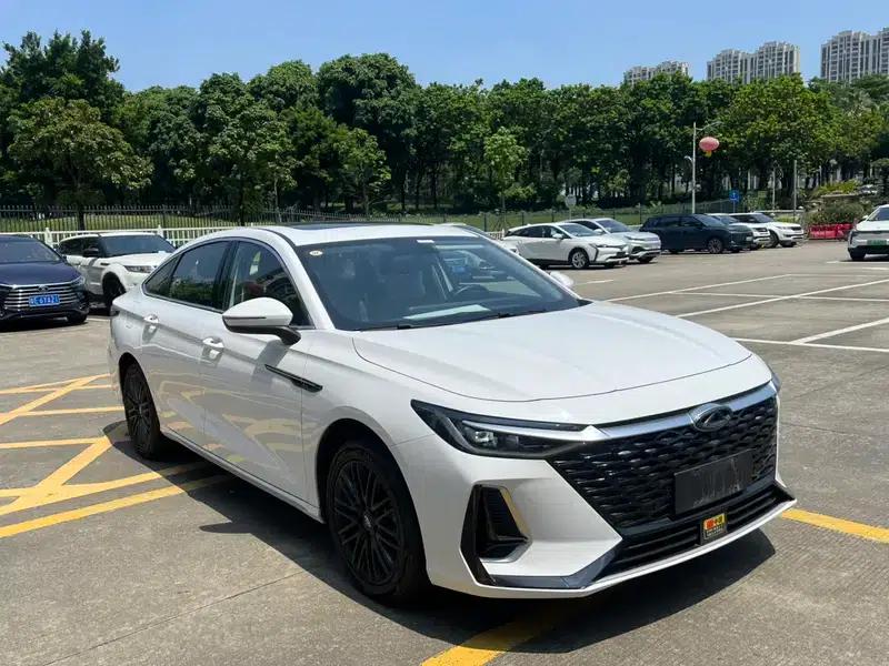 Chery Arrizo 8 2022 1.6TGDI DCT (Excellent) — миниатюра 3