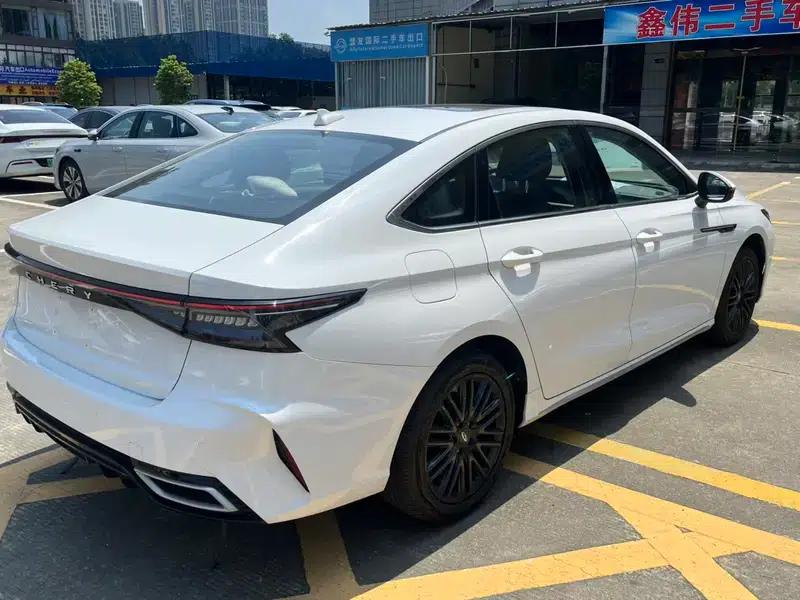 Chery Arrizo 8 2022 1.6TGDI DCT (Excellent) — миниатюра 7