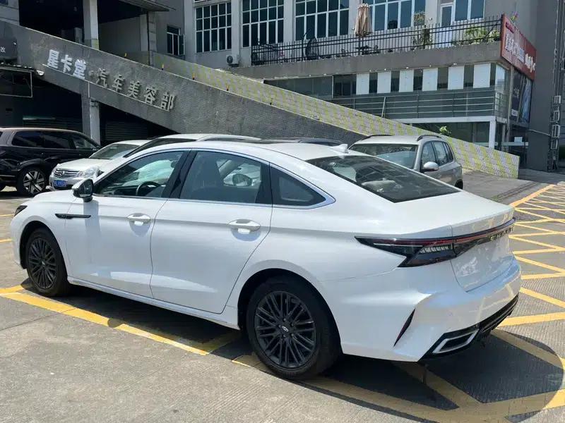 Chery Arrizo 8 2022 1.6TGDI DCT (Excellent) — миниатюра 10