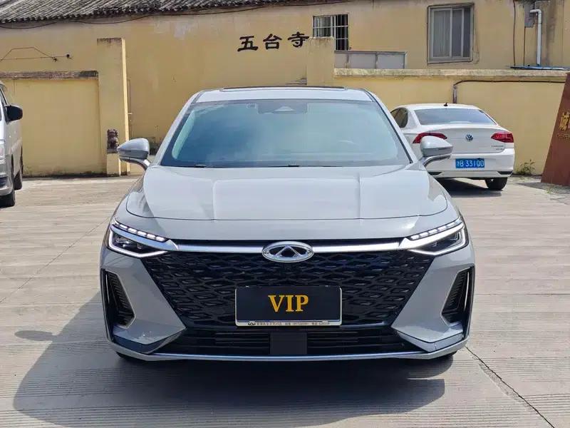 Chery Arrizo 8 2025 Model 1.6TGDI DCT Smart — миниатюра 2