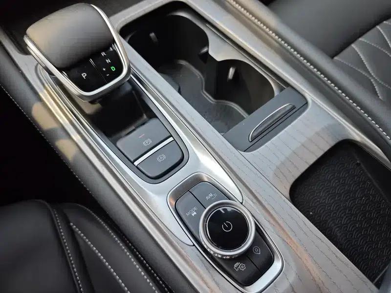 Chery Arrizo 8 2025 Model 1.6TGDI DCT Smart — миниатюра 11