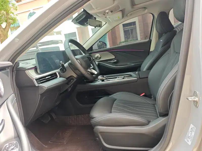 Chery Arrizo 8 2025 Model 1.6TGDI DCT Smart — миниатюра 12