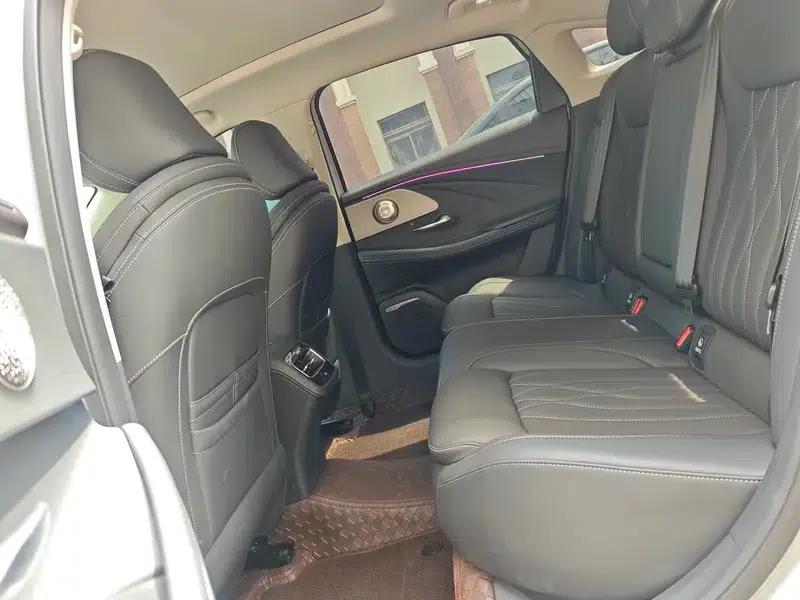 Chery Arrizo 8 2025 Model 1.6TGDI DCT Smart — миниатюра 13