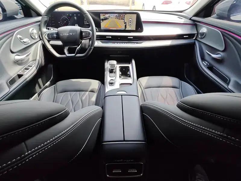 Chery Arrizo 8 2025 Model 1.6TGDI DCT Smart — миниатюра 8