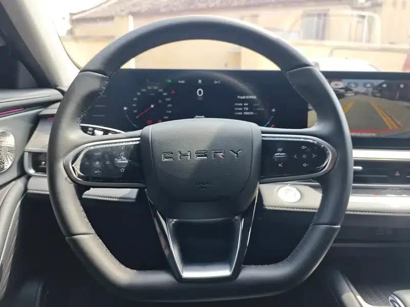 Chery Arrizo 8 2025 Model 1.6TGDI DCT Smart — миниатюра 10
