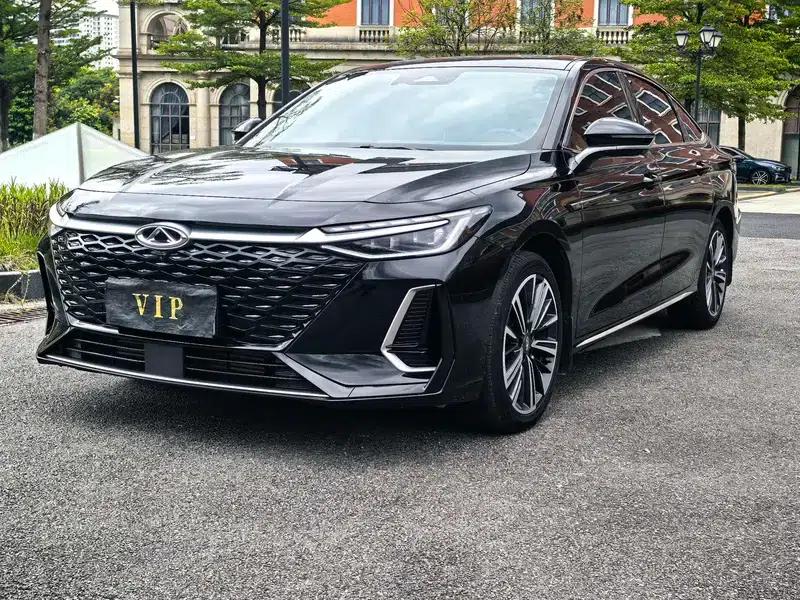 Chery Arrizo 8 2022 1.6TGDI DCT — миниатюра 1