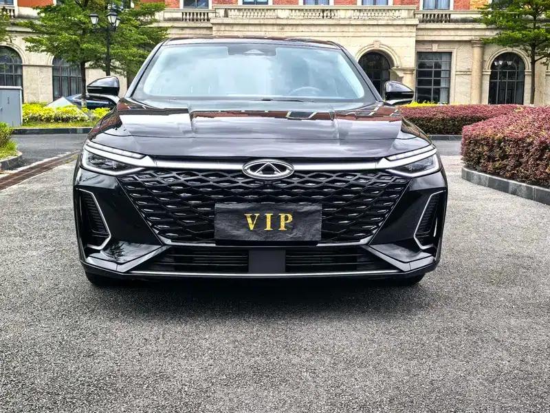 Chery Arrizo 8 2022 1.6TGDI DCT — миниатюра 2