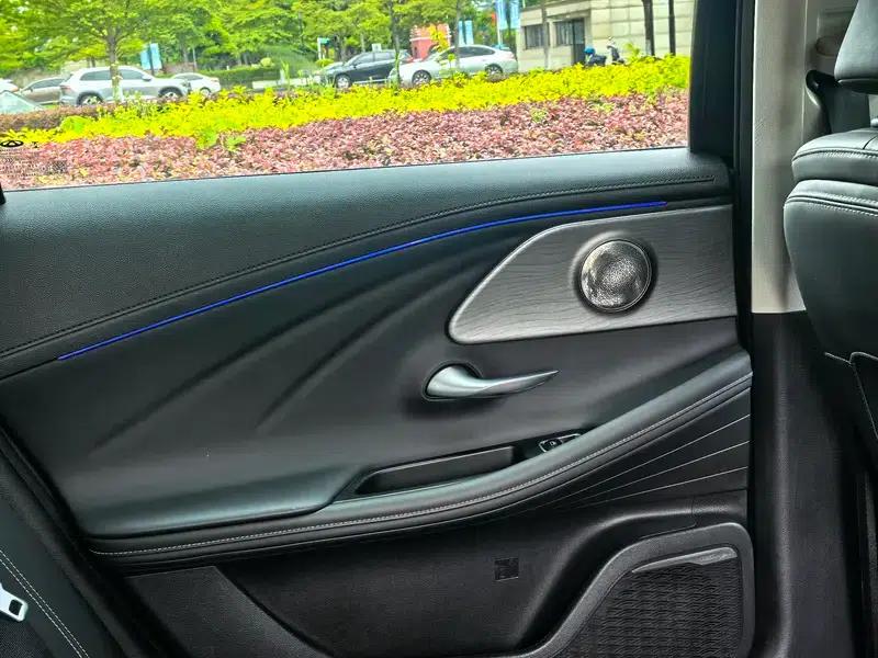 Chery Arrizo 8 2022 1.6TGDI DCT — миниатюра 12