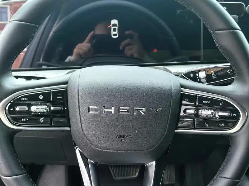 Chery Arrizo 8 2022 1.6TGDI DCT — миниатюра 15