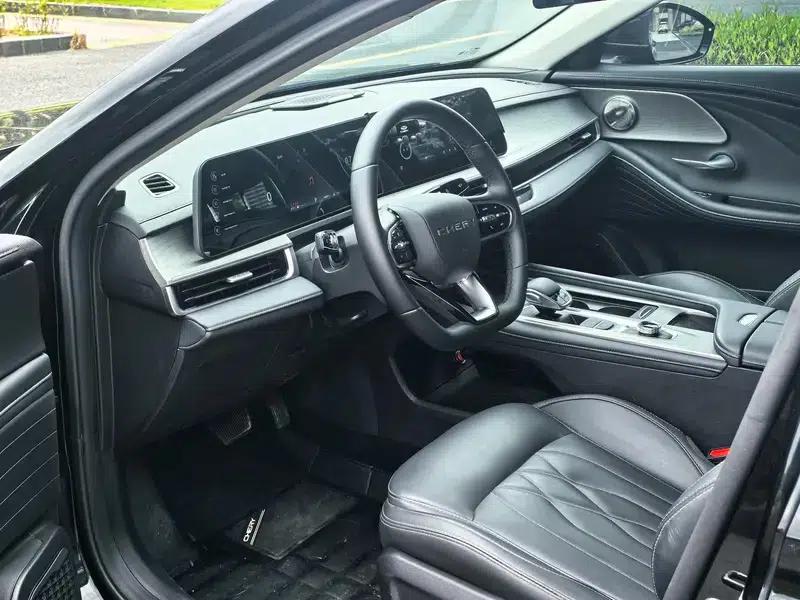 Chery Arrizo 8 2022 1.6TGDI DCT — миниатюра 16