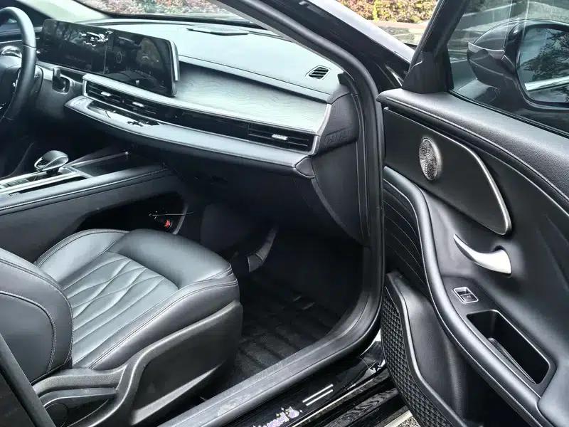 Chery Arrizo 8 2022 1.6TGDI DCT — миниатюра 17