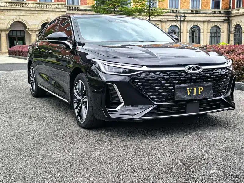 Chery Arrizo 8 2022 1.6TGDI DCT — миниатюра 3