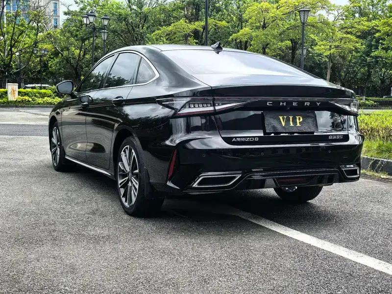 Chery Arrizo 8 2022 1.6TGDI DCT — миниатюра 4