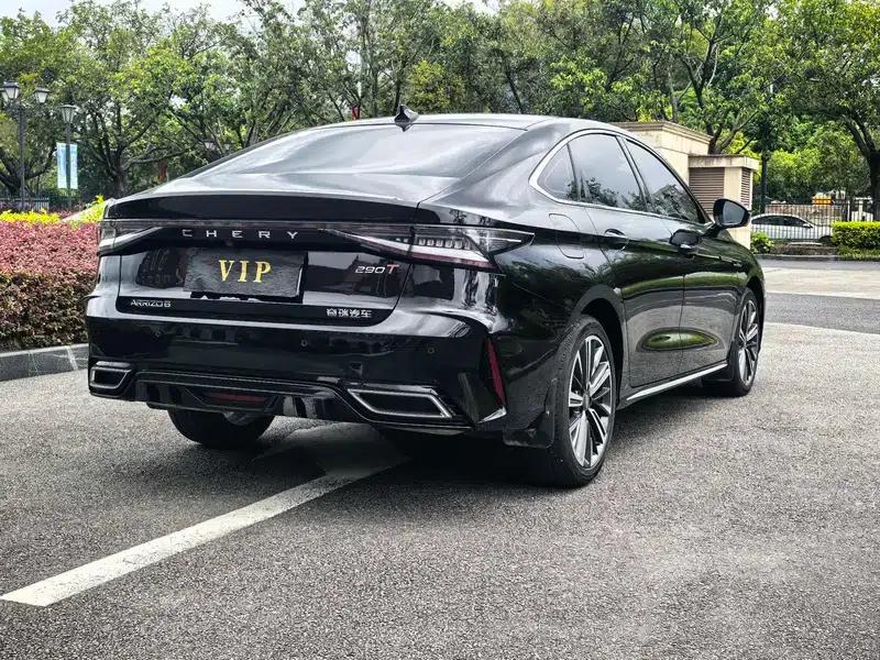 Chery Arrizo 8 2022 1.6TGDI DCT — миниатюра 6