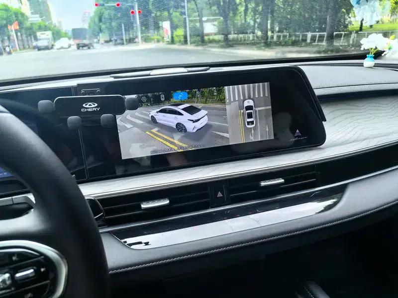 Chery Arrizo 8 2022 1.6TGDI DCT — миниатюра 7