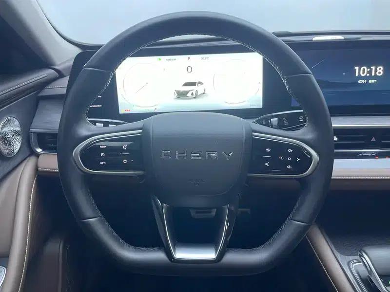 Chery Arrizo 8 2023 High-Performance Edition 2.0T DCT — миниатюра 16
