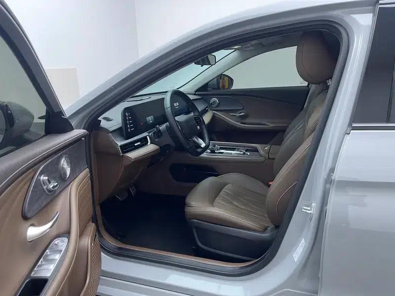 Chery Arrizo 8 2023 High-Performance Edition 2.0T DCT — миниатюра 17